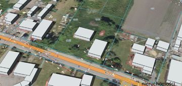 Działka budowlana 2413 m2 /mpzp/ wszystkie media