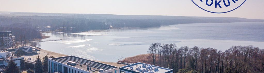 Twój azyl z widokiem na jezioro! zobacz ofertę!
