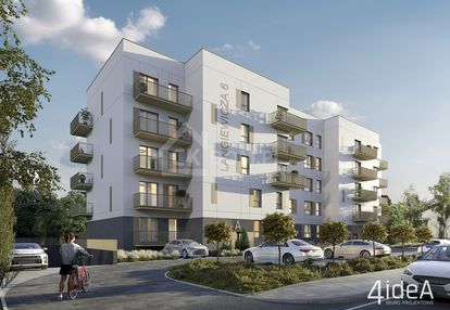 M41 | 54,67 m² | 3 pokoje | balkon | 2 piętro