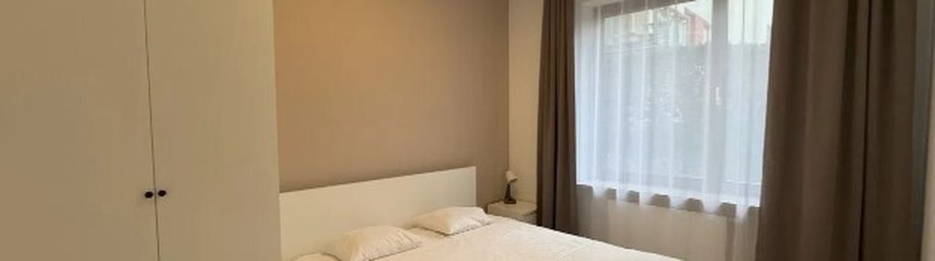 3-pokojowe mieszkanie na wilanowie