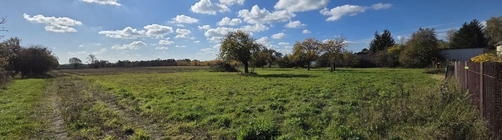 Oaza spokoju! działka budowlana 1500 m² z szybkim wjazdem na s7