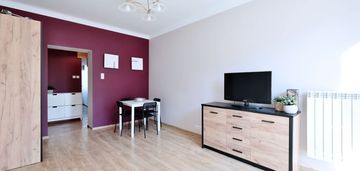 Kawalerka 30,9m2 z balkonem, waszyngtona