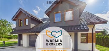 Komfortowy układ, garaż, stan deweloperski!