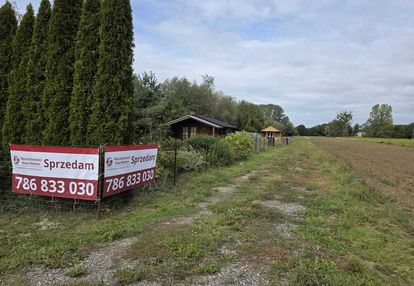 Sprzedaż działki-zabudowa jednorodzinna