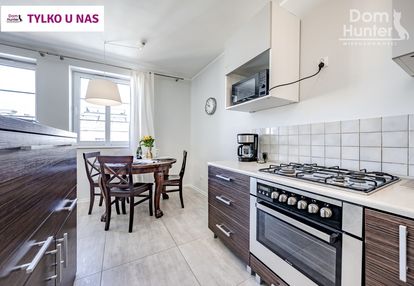 Mieszkanie w samym centrum starego miasta