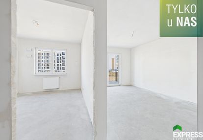 Gotowe do własnej aranżacji 2 pokoje metro 4 min