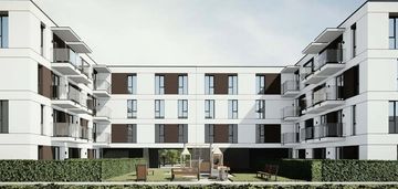 Lublin czechów – nowoczesne mieszkanie 35 m²