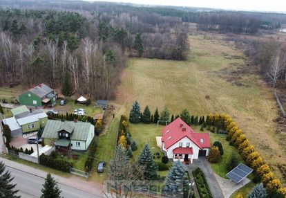 Rakowie – działki budowlane w świetnej lokalizacji
