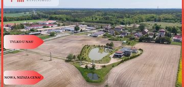 Tylko u nas piękny dom z dużą działką i stawem