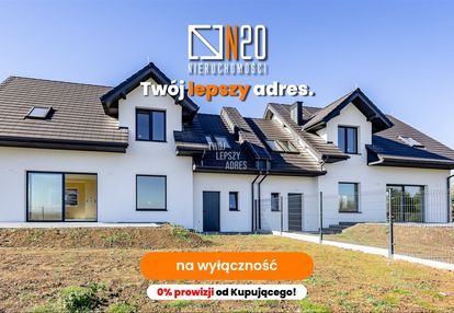 Gotowy dom na widokowej działce | 172 m2 | 6 ar
