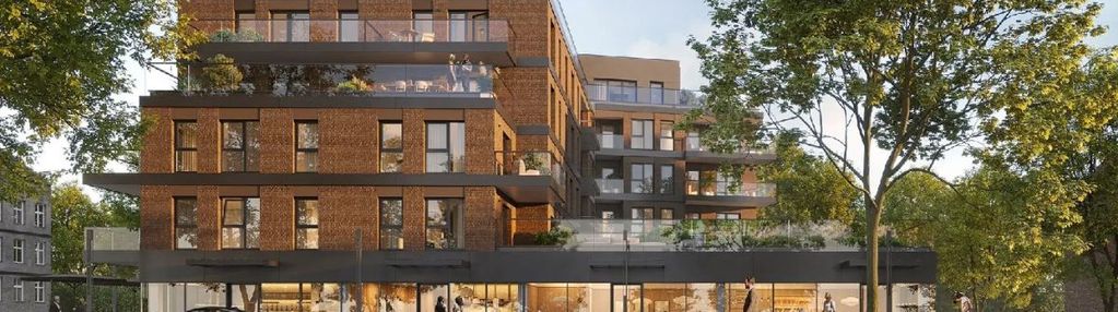 Trzypokojowe mieszkanie w centrum gdańska