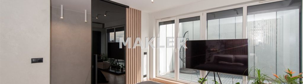 Apartament dwa poziomy
