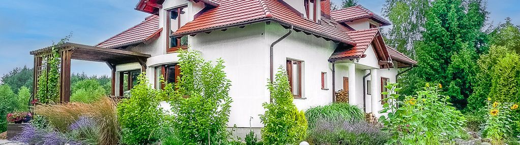 Dom 270 m² blisko lasu na działce 3737 m²