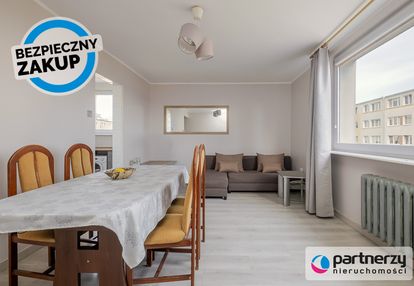 Gdańsk żabianka – mieszkanie 2 pokoje, 41,45 m²