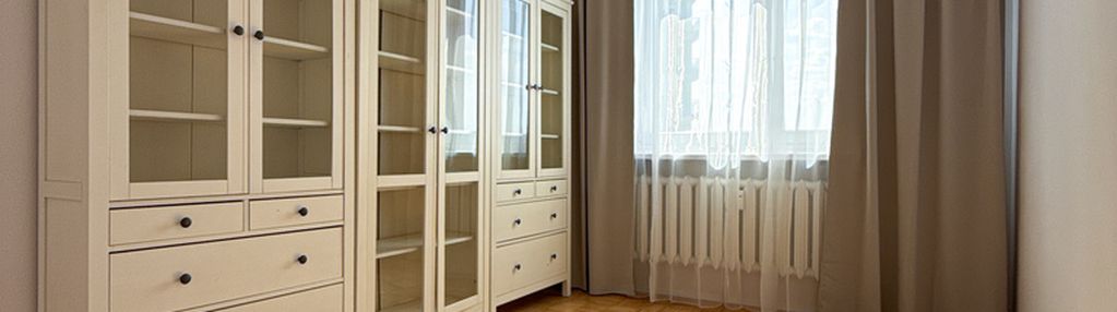 3 pokoje do wynajęcia mokotów