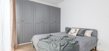 Aluzyjna, 3 pok., 61m2, gotowe do wprowadzenia