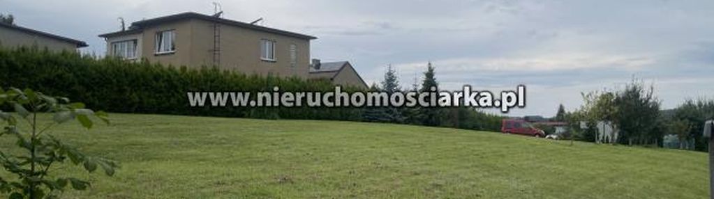 Widokowa działka na panoramę wodzisławia 12 arów