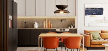 4 pokoje / 94m / kw / 2 miejsca postojowe