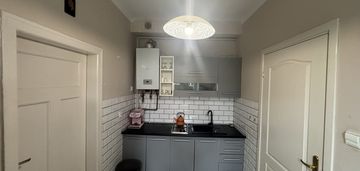 Przytulna kawalerka z klimatem