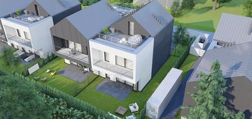 Apartament z praywatnym tarasem na dachu.