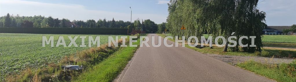 Piękna działka w cempkowie gm. płońsk!!!