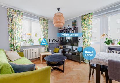 Klimatyczne mieszkanie 3 pokojowe - centrum miasta