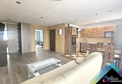 Oryginalne duże mieszkanie (3 pokoje)z pięknymi widokami