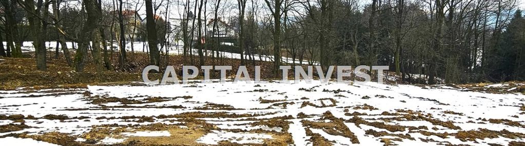 Działka w andrychowie górnica