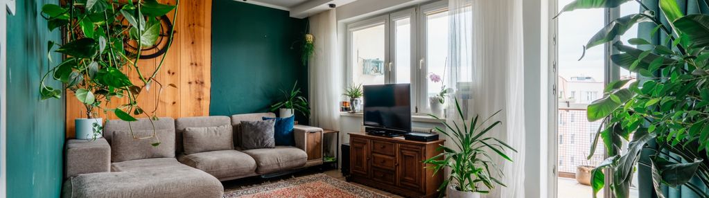 4 pokoje dwa poziomy fikakowo gdynia