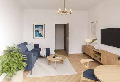 Ustawne mieszkanie 71 m² | bytom centrum