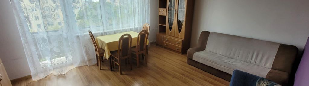 2 pokoje 48m2 iii piętro, balkon, oś bocianek do zamieszkania