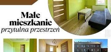 Małe mieszkanie - przytulna przestrzeń - mąkoszyce