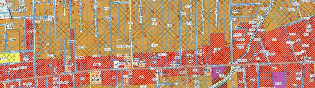 Działka pod 9 domów wolnostojących stara wieś gmina nadazryn