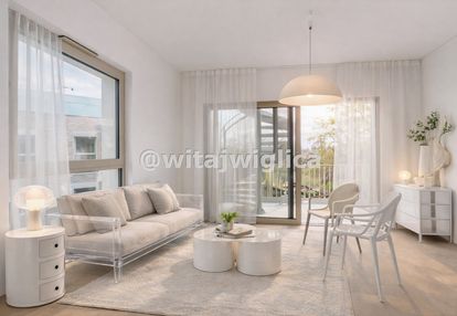 Luksus z tarasem na dachu w parku szczytnickim