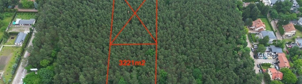 ** atrakcyjna działka budowlana w józefowie **