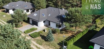 Ekologiczny dom pasywny pod białymstokiem