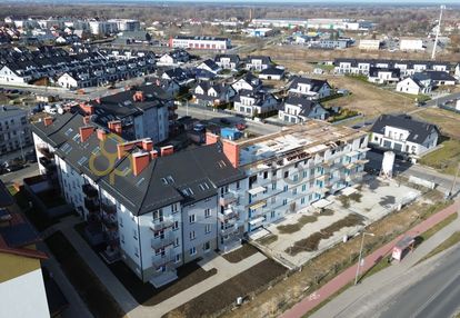 Mieszkanie deweloperski z antresolą. piastów