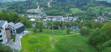 Wisła działka inwestycyjna