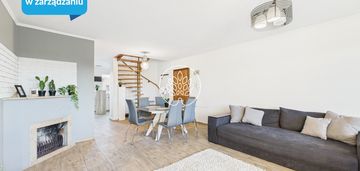 Trzypokojowy apartament w centrum miasta nad brdą