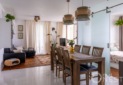 3 pokoje taras balkon garaż komórka meble