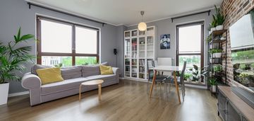 Komfortowe 3 pokojowe mieszkanie na ochocie