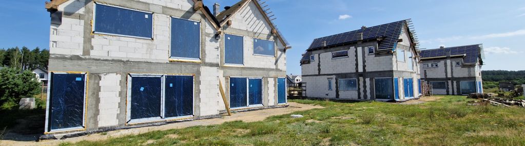 Blisko gdyni- malownicze otoczenie-nowa inwestycja