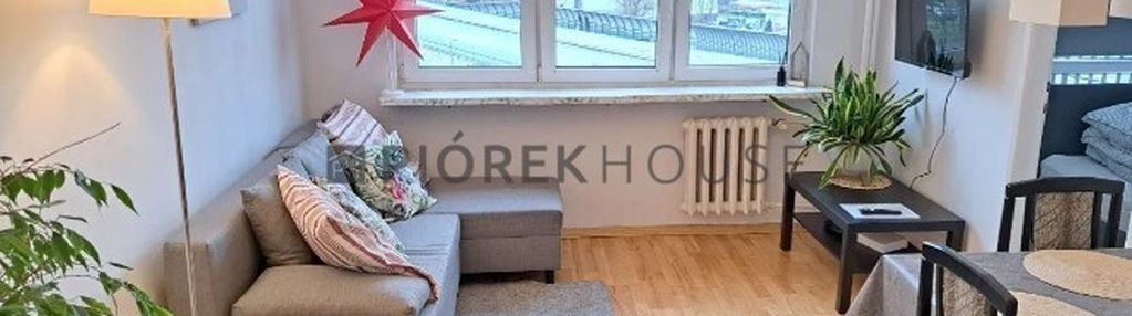 2-pokojowe mieszkanie na targówku