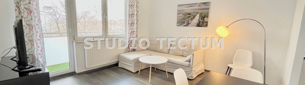 Ruczaj-2 pokoje 49m2, umeblowane, garaż