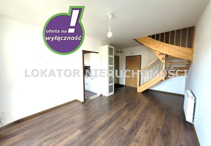 Mieszkanie ii poziomowe, blok z windą