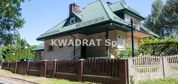 Dom przy lesie z częścią usługową- kobyla góra