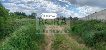 Działka budowlana na sprzedaż gniezno