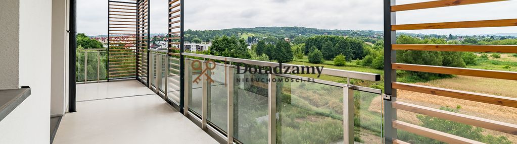 3 pokoje w stanie deweloperskim miła