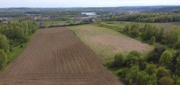 Budowlane/usługowe 1000m2-2300m2 - 6 km od gdańska