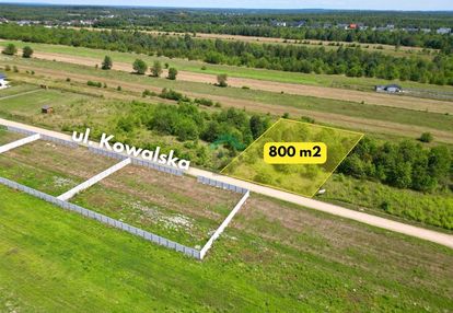 Działka w kalei